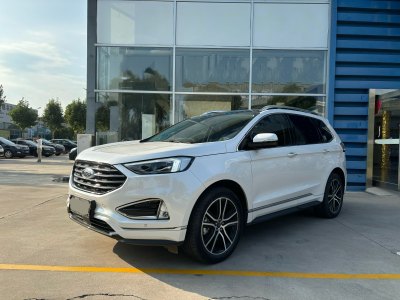 2020年4月 福特 锐界 EcoBoost 245 两驱豪锐型 7座 国VI图片