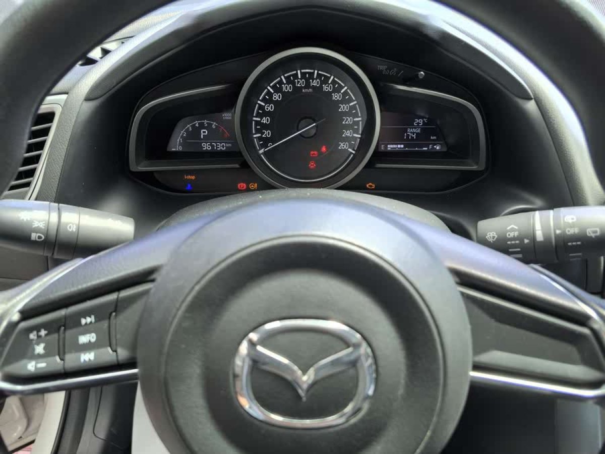 馬自達(dá) CX-4  2018款  2.0L 自動(dòng)兩驅(qū)藍(lán)天活力版 國VI圖片