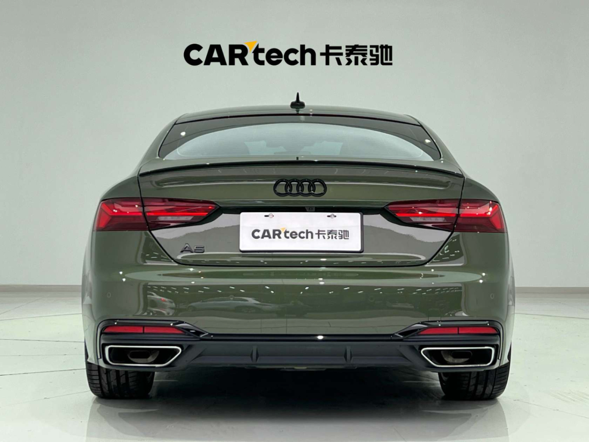 奧迪 奧迪A5  2023款 Sportback 40 TFSI 時(shí)尚動(dòng)感型圖片