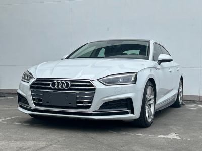 2018年2月 奧迪 奧迪A5(進(jìn)口) Sportback 45 TFSI 時(shí)尚型圖片