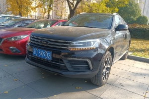 T600 Coupe 眾泰 1.5T 自動豪華型