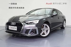 奧迪A5 奧迪 Sportback 40 TFSI 時(shí)尚動(dòng)感型