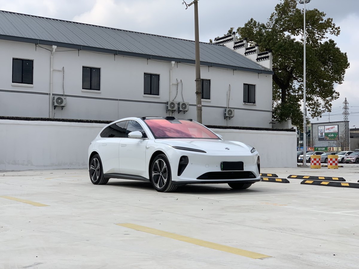 蔚來 蔚來ET5T  2024款 75kWh Touring圖片