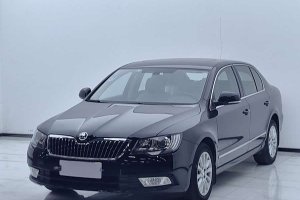 速派 斯柯達 1.8TSI 自動名仕版