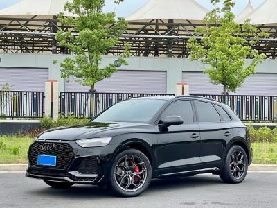 2022年11月 奥迪 奥迪SQ5(进口) SQ5 3.0 TFSI quattro图片