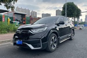 CR-V 本田 240TURBO CVT两驱黑爵士版