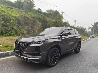 2021年11月 長(zhǎng)安 CS75 PLUS 2.0T 自動(dòng)旗艦型圖片