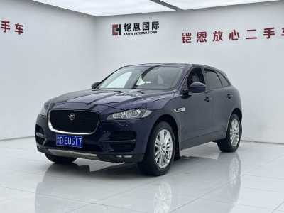 2016年5月 捷豹 F-PACE 2.0T 兩驅(qū)都市尊享版圖片