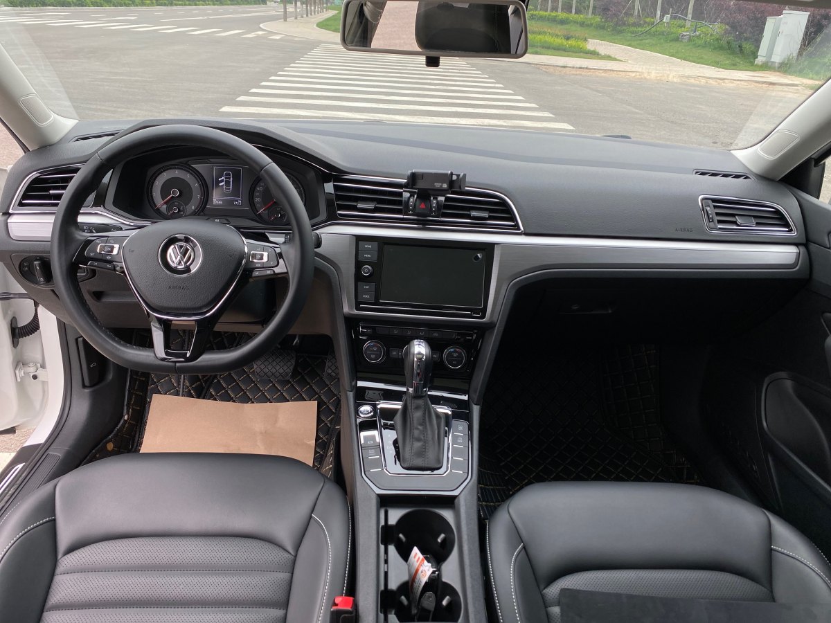大眾 凌渡  2019款  280TSI DSG舒適版 國(guó)VI圖片