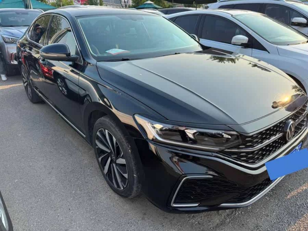大眾 帕薩特  2022款 330TSI 星空尊貴版圖片