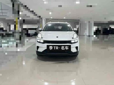 2024年8月 領克 領克06新能源 Remix PHEV Hero圖片