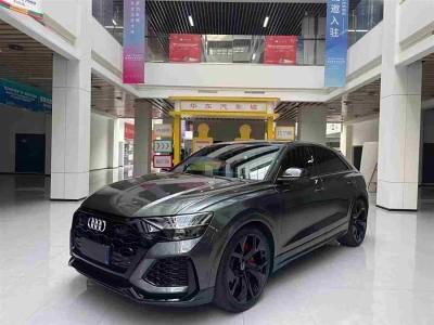 2021年6月 奥迪 Sport 奥迪RS Q8 RS Q8 4.0T 尊享版图片