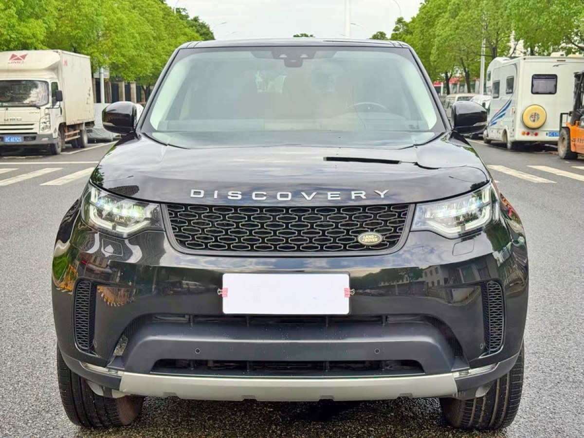 路虎 發(fā)現(xiàn)  2015款 3.0 V6 SC HSE圖片