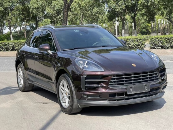 保时捷 Macan  2018款 Macan 2.0T