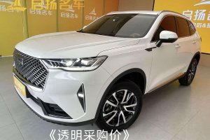 H6 哈弗 第三代 1.5T 自動(dòng)兩驅(qū)Max