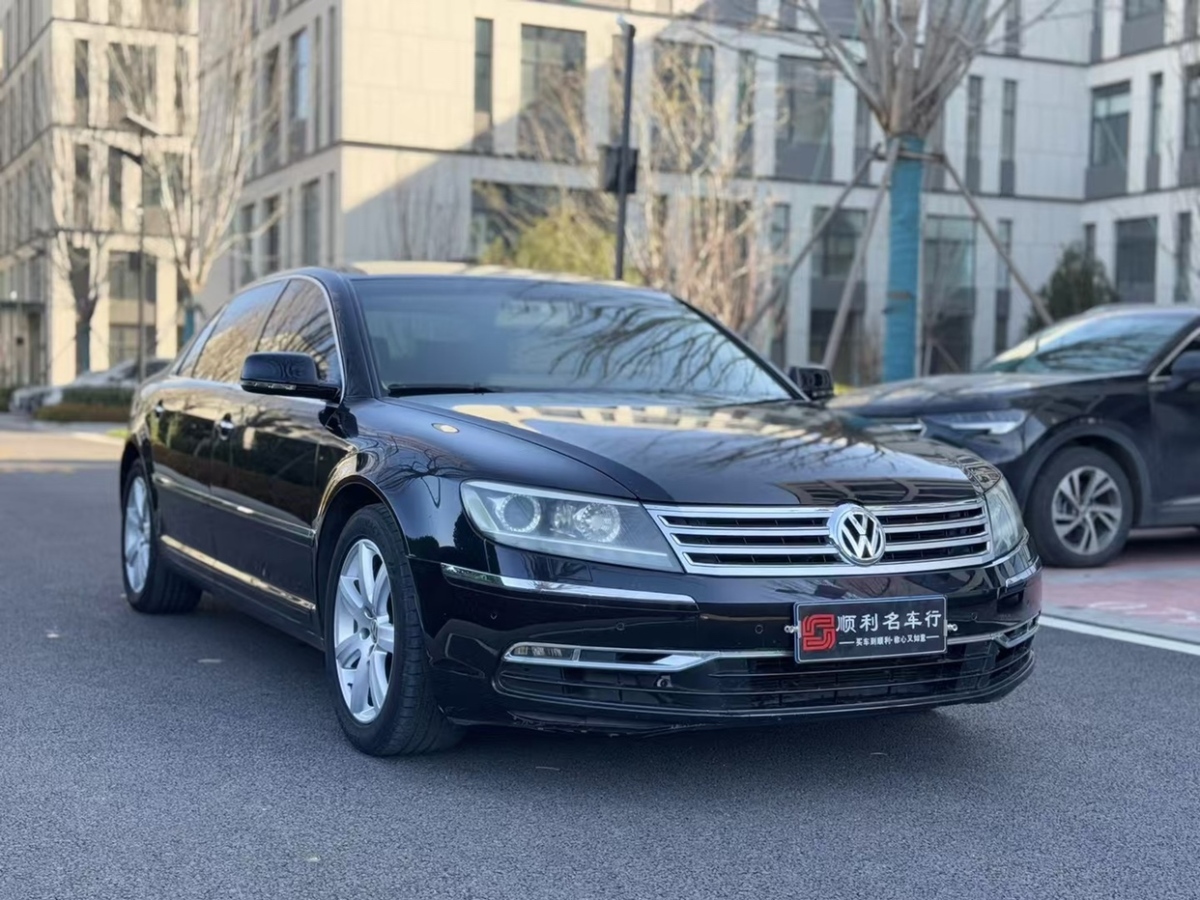 大眾 輝騰  2011款 3.6L V6 5座加長Individual版圖片