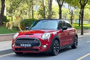 MINI MINI 2.0T COOPER S 五门版