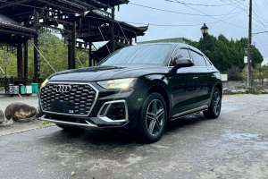 奥迪Q5L Sportback 奥迪 40 TFSI 时尚型