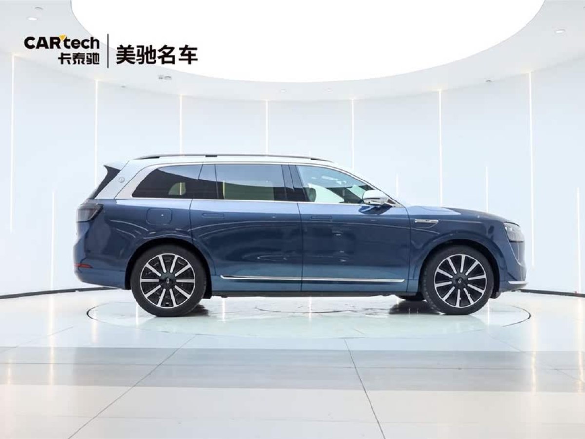 賽力斯 問(wèn)界M9  2024款 增程 Ultra版 42kWh圖片