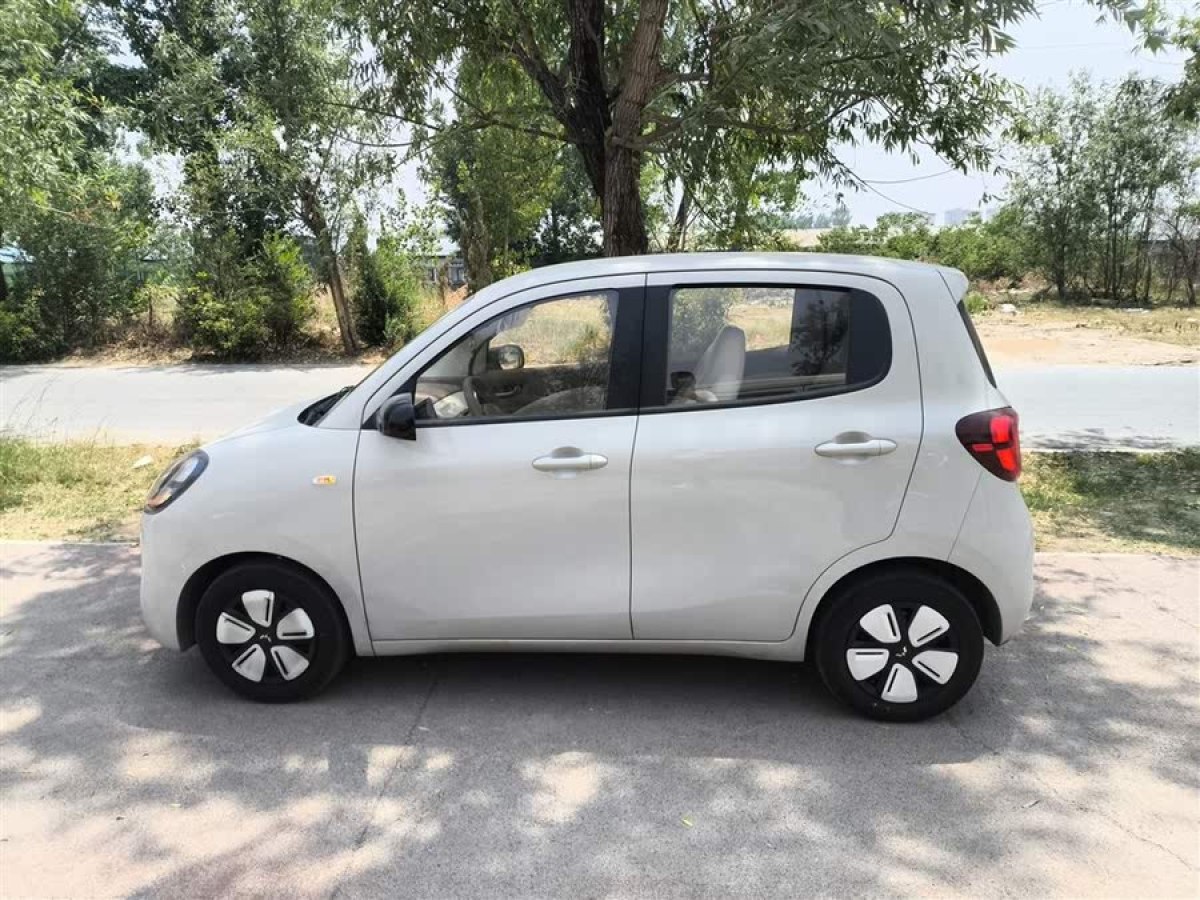 五菱 宏光MINIEV  2025款 四門版 進階款圖片