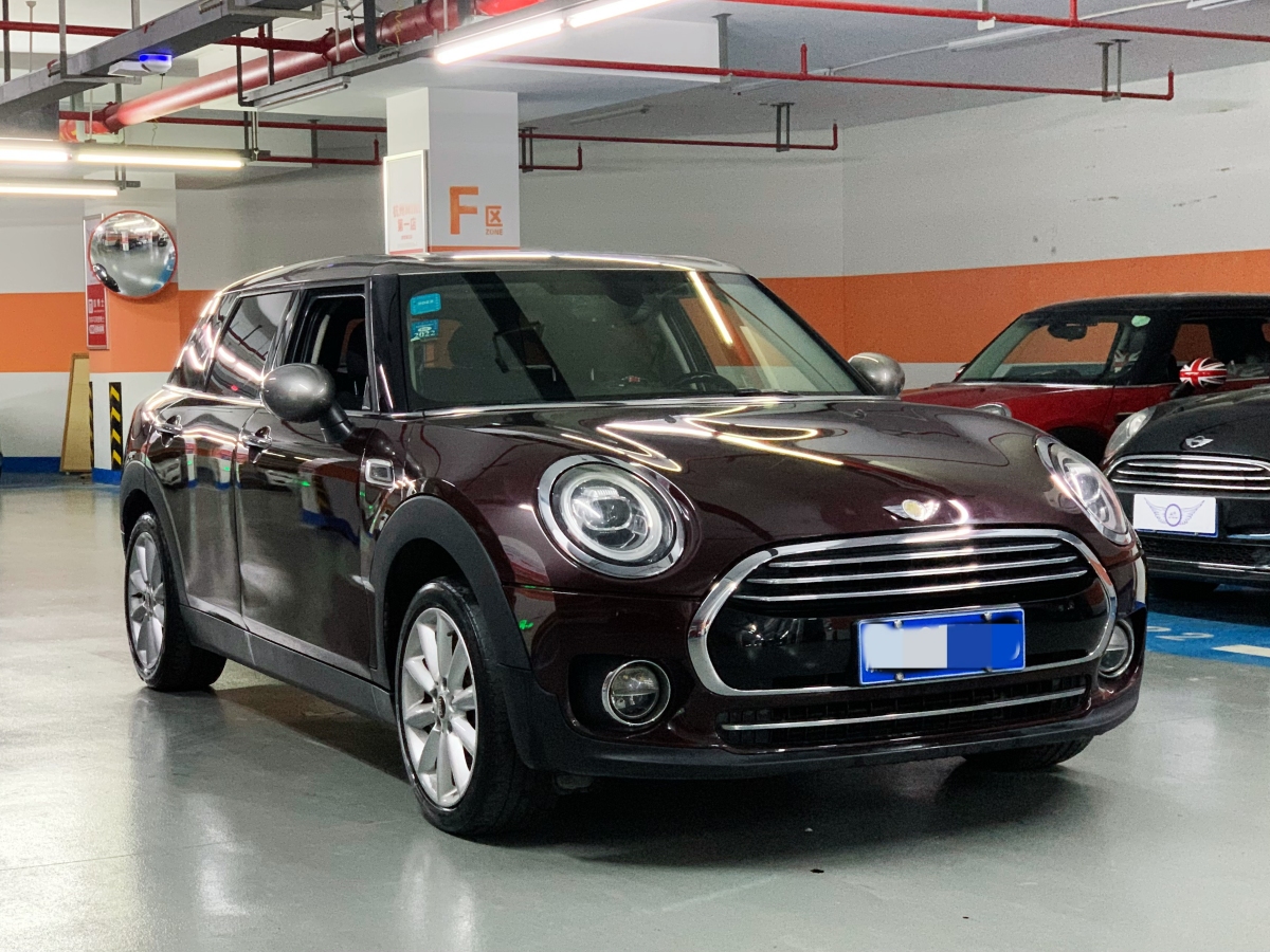 MINI CLUBMAN  2016款 改款 1.5T COOPER圖片