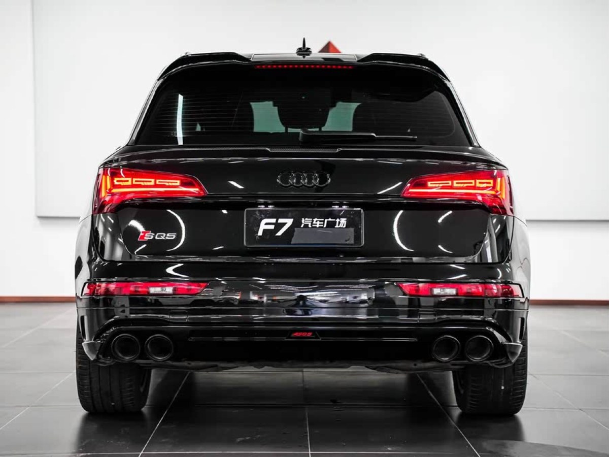 奧迪 奧迪SQ5  2014款 SQ5 3.0 TFSI quattro圖片