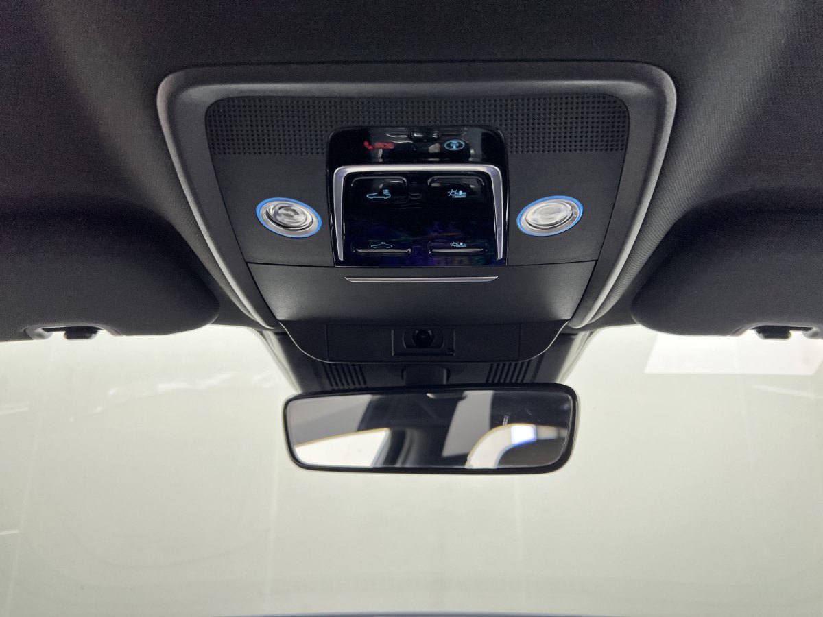 比亞迪 漢  2021款 EV 標準續(xù)航版豪華型圖片