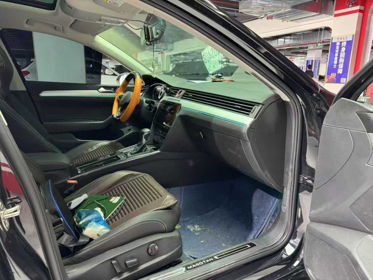 大眾 邁騰  2019款  280TSI DSG 舒適型 國VI圖片