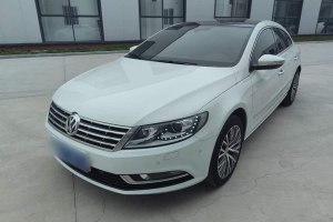 一汽-大眾CC 大眾 2.0TSI 豪華型