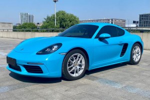 718 保時捷 Cayman 2.0T