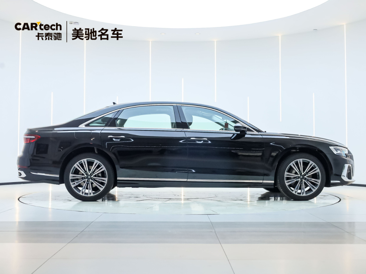 奧迪A8 2025款 A8L 45 TFSI quattro 豪華型圖片