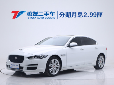 2019年5月 捷豹 XEL 2.0T 200PS 尊享版图片