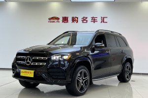 奔驰GLS 奔驰 改款 GLS 450 4MATIC 豪华型