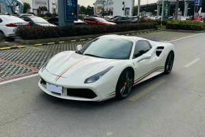 488 法拉利 488 Spider