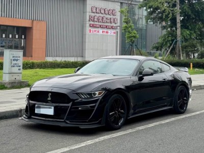 2016年12月 福特 Mustang(進(jìn)口) 2.3T 性能版圖片