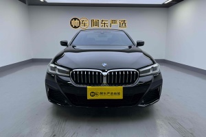 宝马5系 宝马 改款二 530Li 领先型 M运动套装