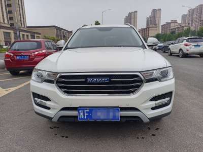 2018年6月 哈弗 H7 蓝标H7 2.0T 自动智享型图片