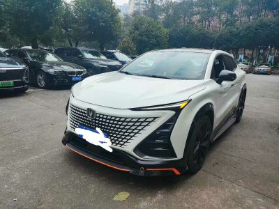 2021年1月 長(zhǎng)安 CS15 1.5L 自動(dòng)悅享型圖片