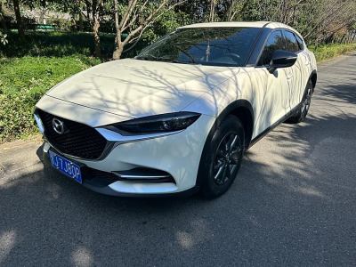 2021年10月 馬自達 CX-4 2.0L 自動兩驅藍天活力版圖片