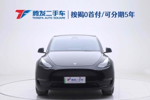 Model Y 特斯拉 標(biāo)準(zhǔn)續(xù)航后驅(qū)版