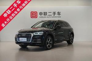 奧迪Q5L 奧迪  45 TFSI 尊享時(shí)尚型 國(guó)VI