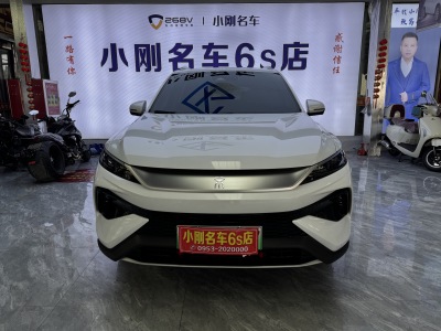 2024年12月 比亞迪 宋Pro新能源 DM-i 115KM超越型圖片