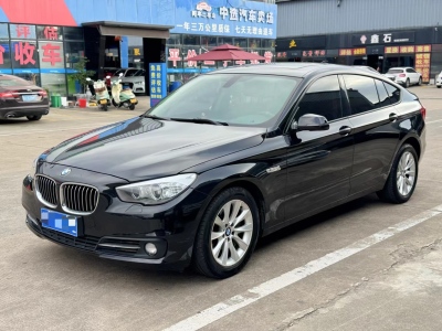 2015年8月 宝马 宝马5系GT(进口) 528i 领先型图片