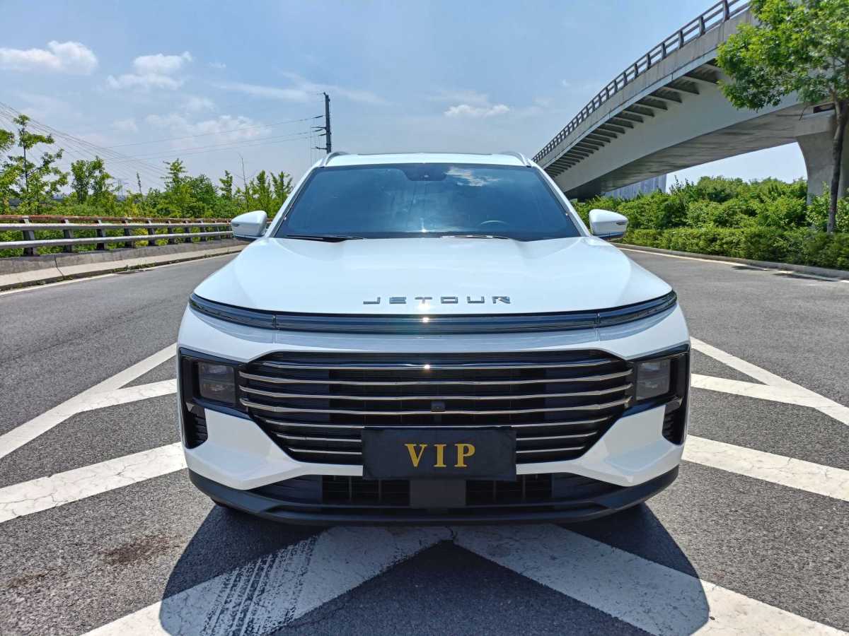 捷途 捷途X70 PLUS  2025款 1.5T 豪華版 5座圖片