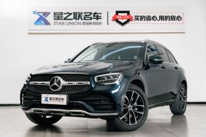 奔驰GLC 奔驰 改款二 GLC 260 L 4MATIC 豪华型