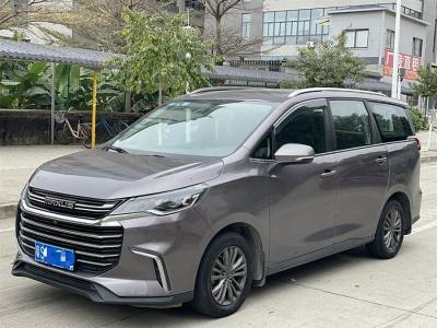 2019年5月 上汽大通 G50 1.5T 自動(dòng)豪華版 國VI圖片