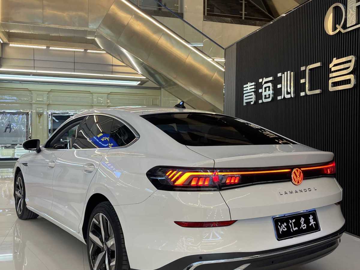 2022年7月大眾 凌渡  2022款 凌渡L 280TSI DSG酷辣版