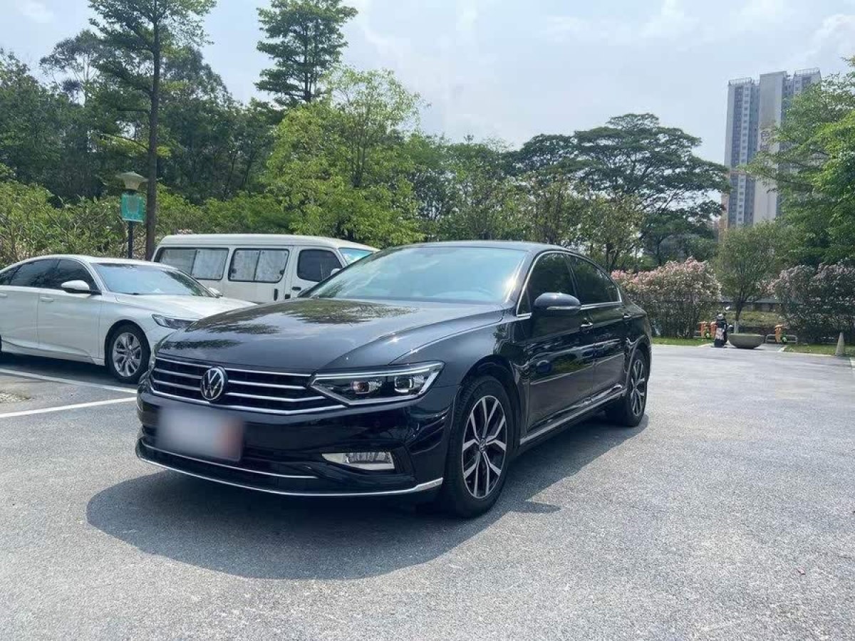 大眾 邁騰  2020款 330TSI DSG 領(lǐng)先型圖片