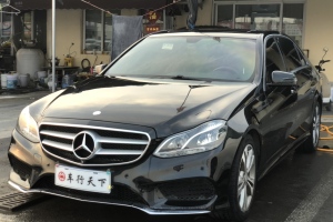 奔馳E級 奔馳 改款 E 260 L 運動型