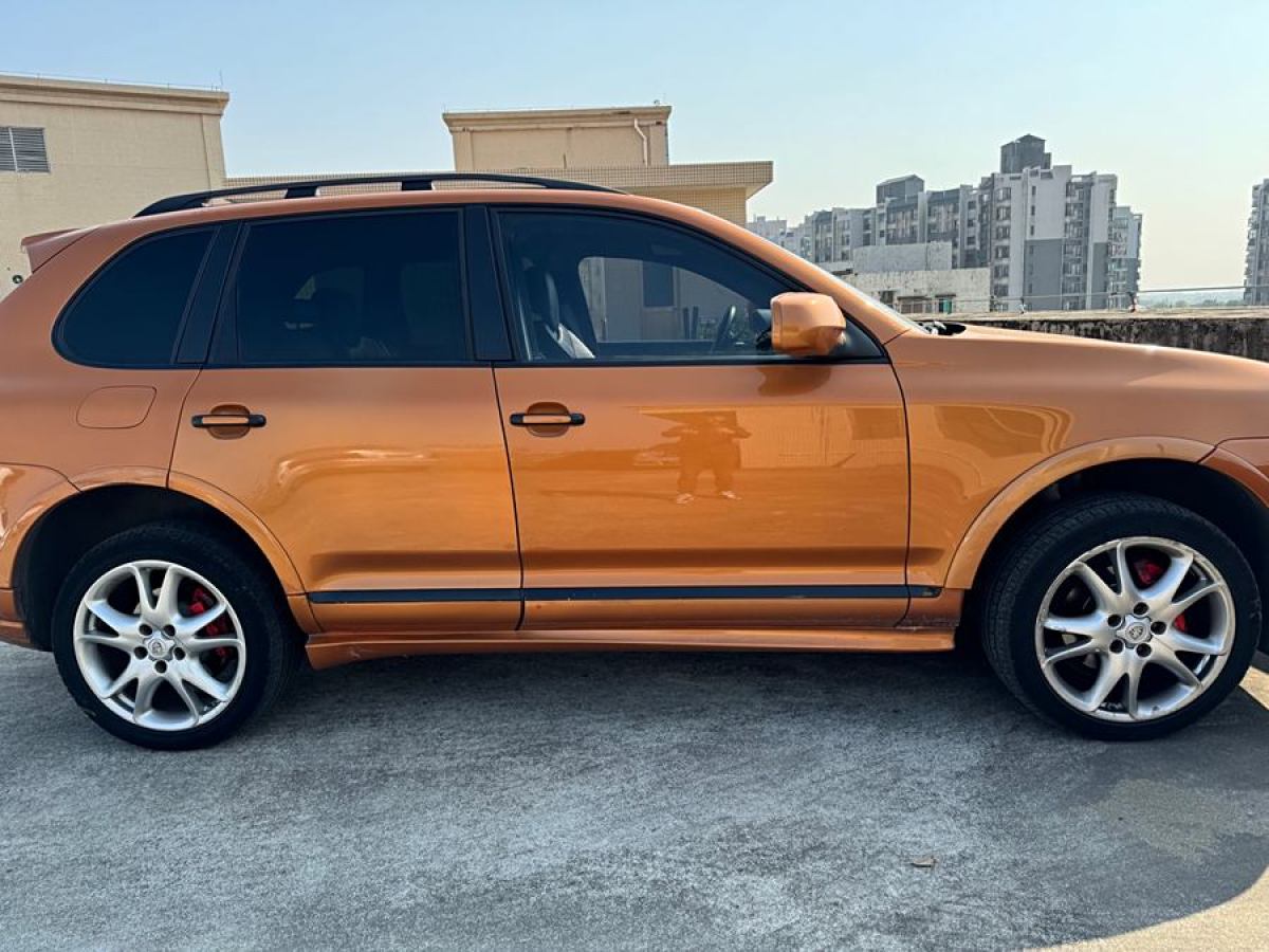 保時捷 Cayenne  2007款 Cayenne 3.6L圖片